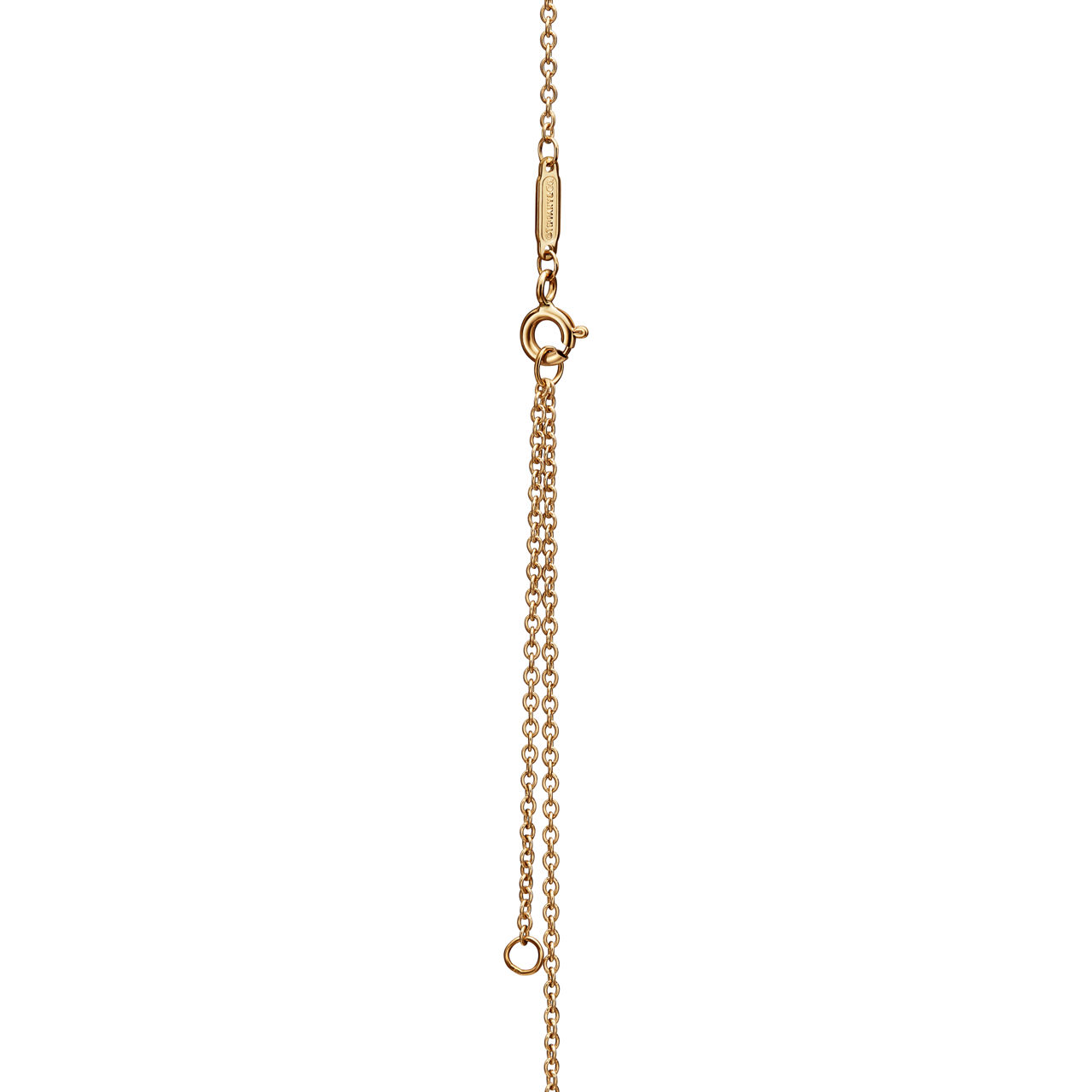 Nimi Styles Pendant in Yellow Gold with Diamonds - Image 4